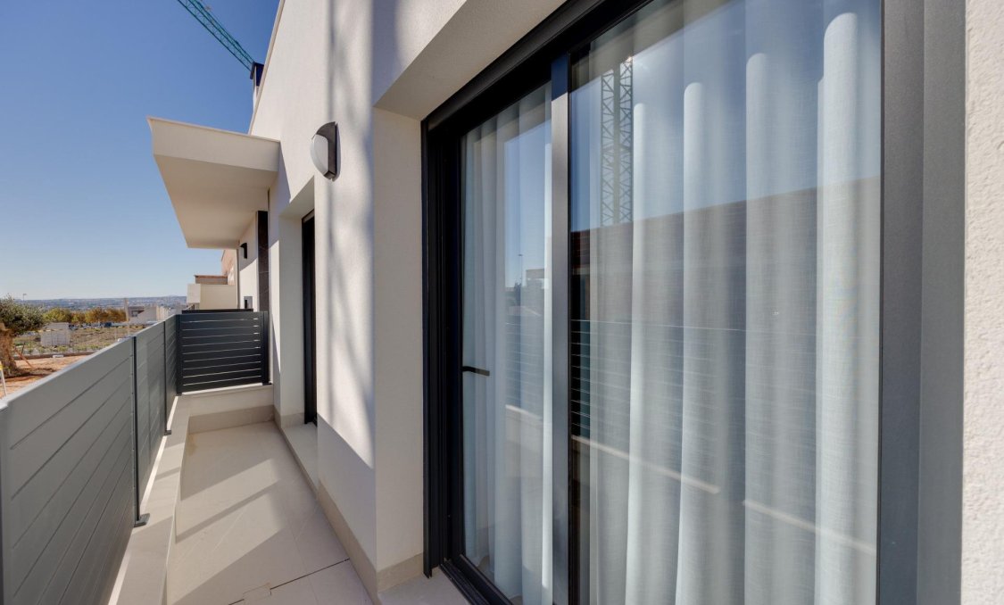 Obra nueva - villa -
Torrevieja - Sector 25
