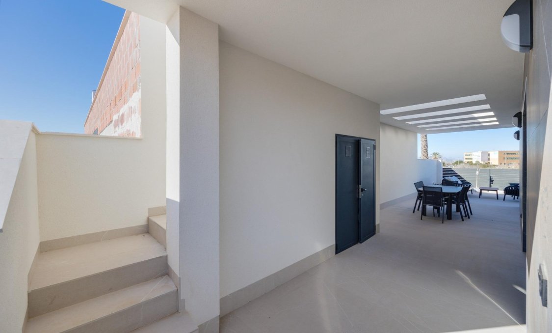 Obra nueva - villa -
Torrevieja - Sector 25