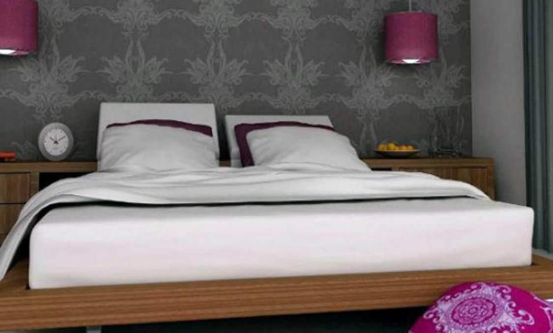 Nowy budynek - villa -
