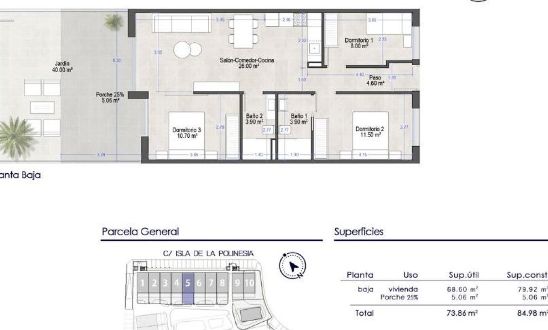 Obra nueva - apartment -
San Javier - Santiago De La Ribera