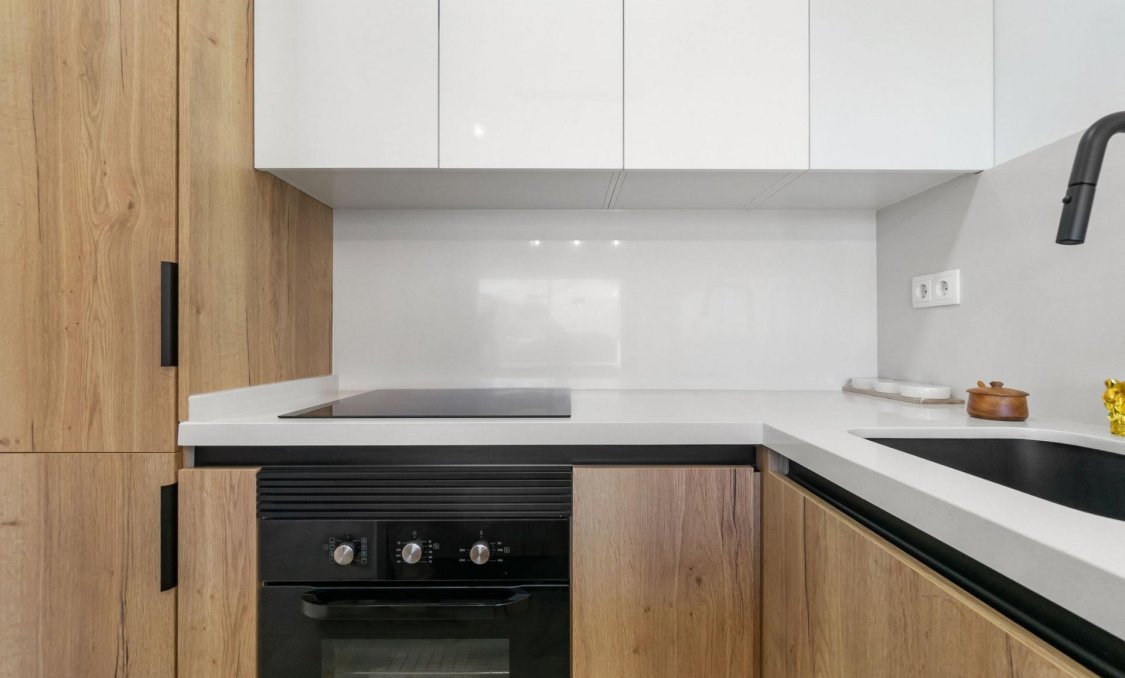 Obra nueva - apartment -
San Javier - Santiago De La Ribera