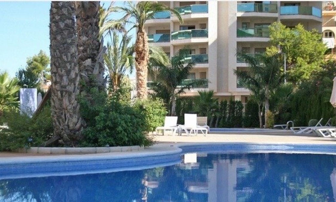 New Build - apartment -
Calpe - La Calalga