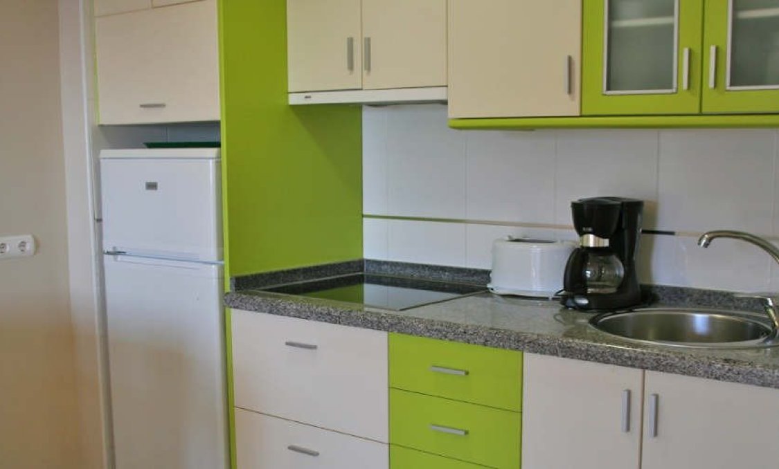 New Build - apartment -
Calpe - La Calalga