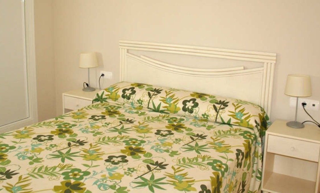 New Build - apartment -
Calpe - La Calalga