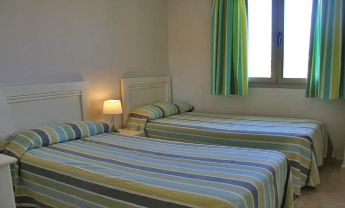 New Build - apartment -
Calpe - La Calalga