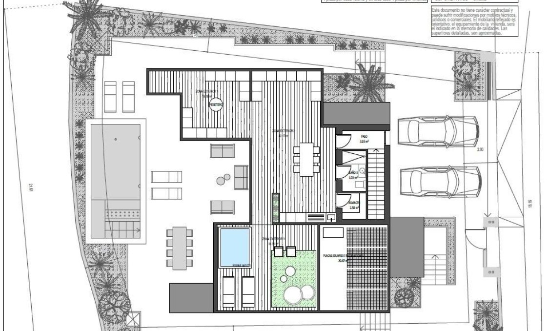 New Build - villa -
Torre Pacheco - Santa Rosalia Lake And Life Resort
