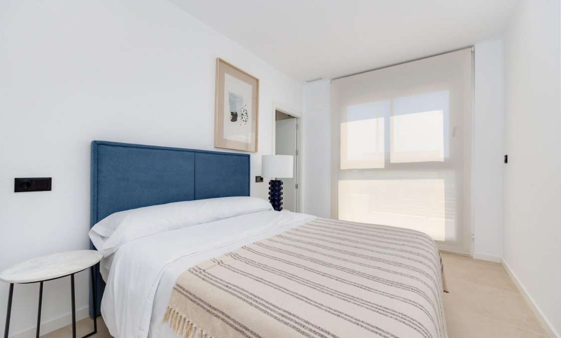 New Build - villa -
Los Alcazares - La Serena Golf