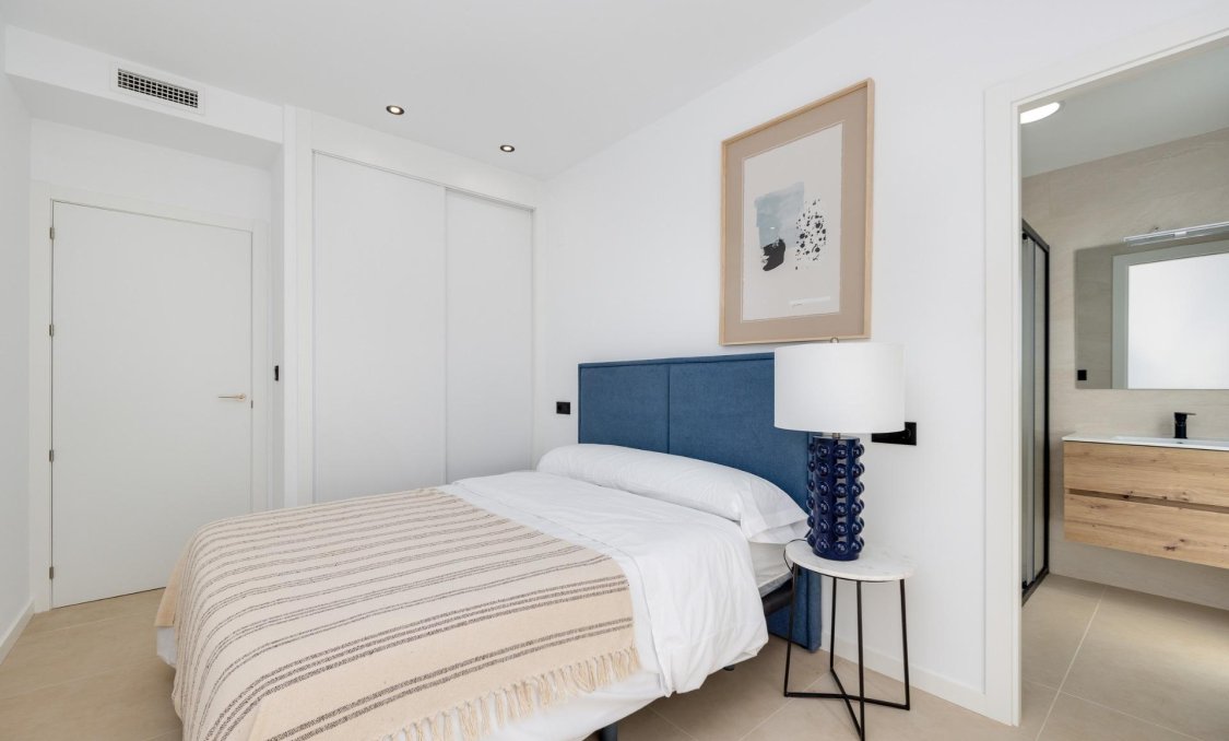 New Build - villa -
Los Alcazares - La Serena Golf