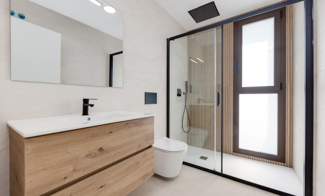 New Build - villa -
Los Alcazares - La Serena Golf