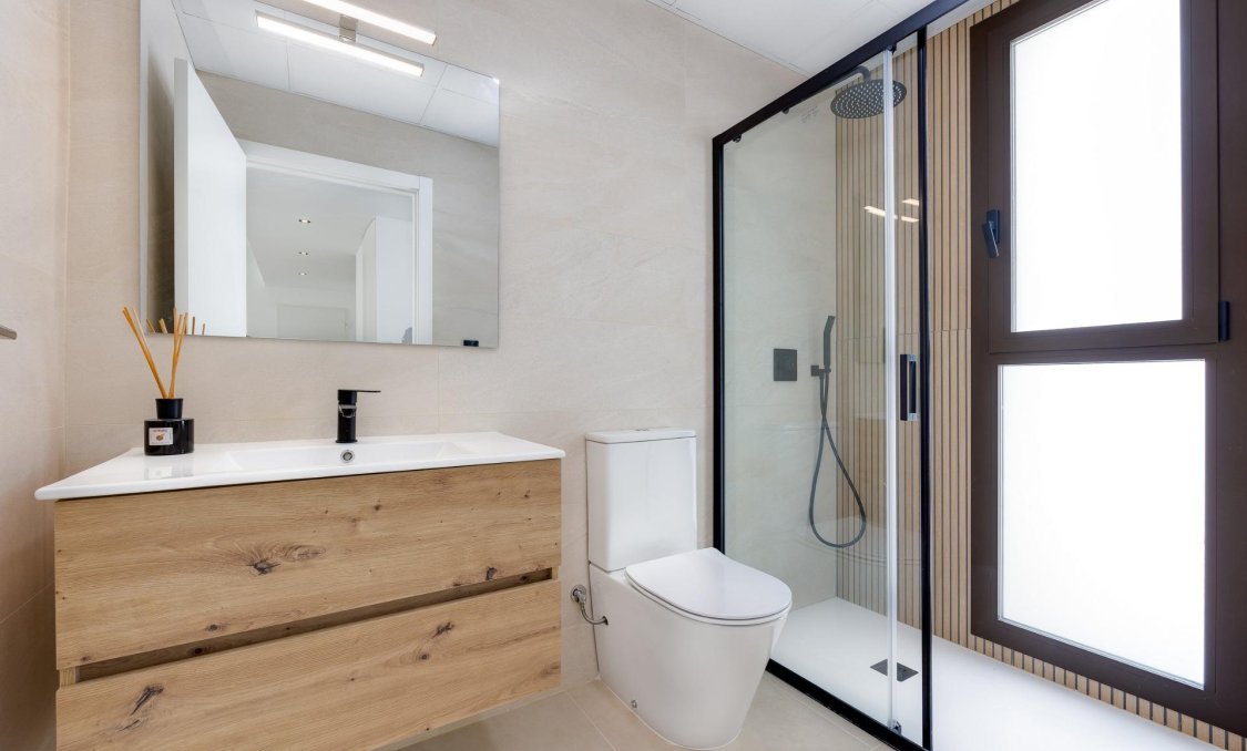 New Build - villa -
Los Alcazares - La Serena Golf