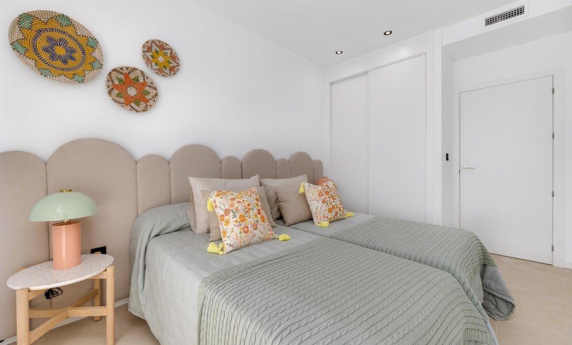 New Build - villa -
Los Alcazares - La Serena Golf