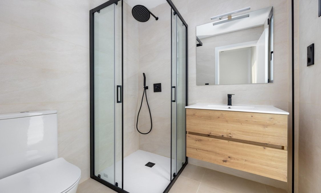 New Build - villa -
Los Alcazares - La Serena Golf