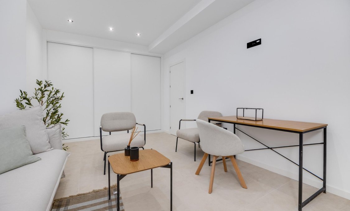 New Build - villa -
Los Alcazares - La Serena Golf