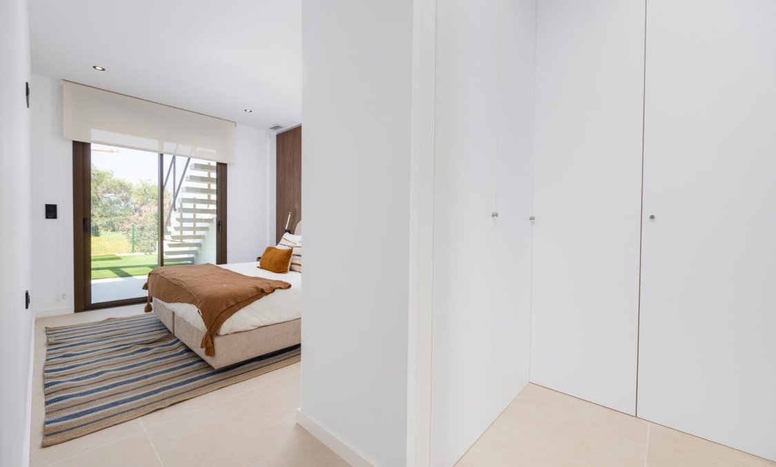 New Build - villa -
Los Alcazares - La Serena Golf