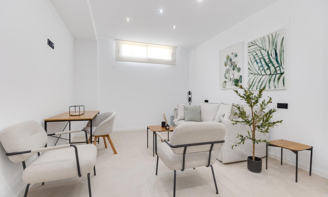 New Build - villa -
Los Alcazares - La Serena Golf