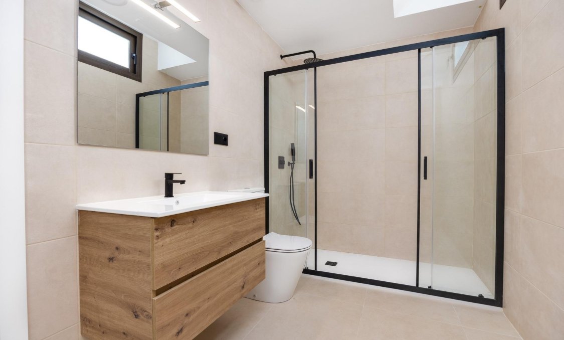 New Build - villa -
Los Alcazares - La Serena Golf