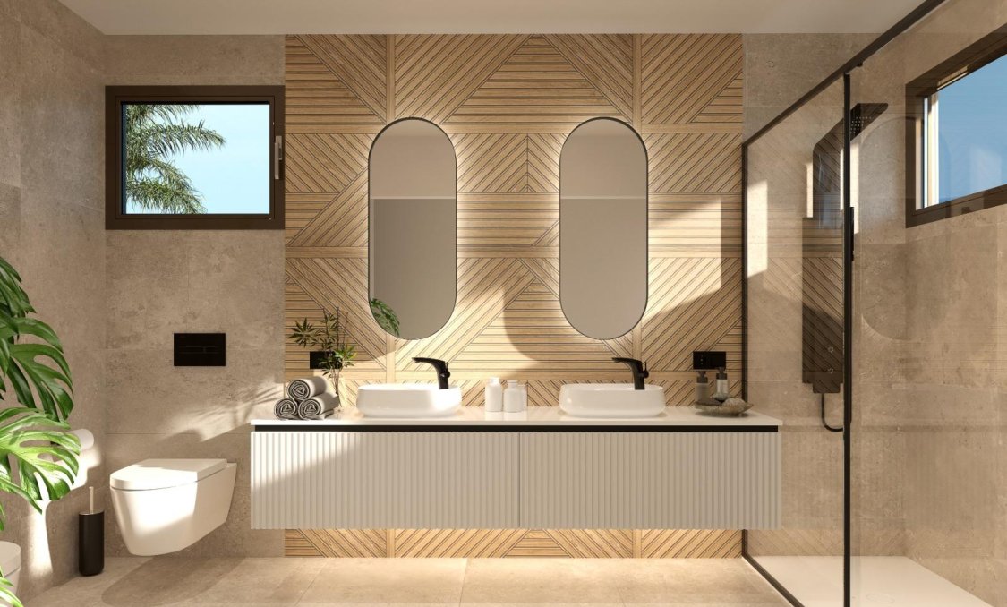 New Build - villa -
Orihuela Costa - Las Filipinas