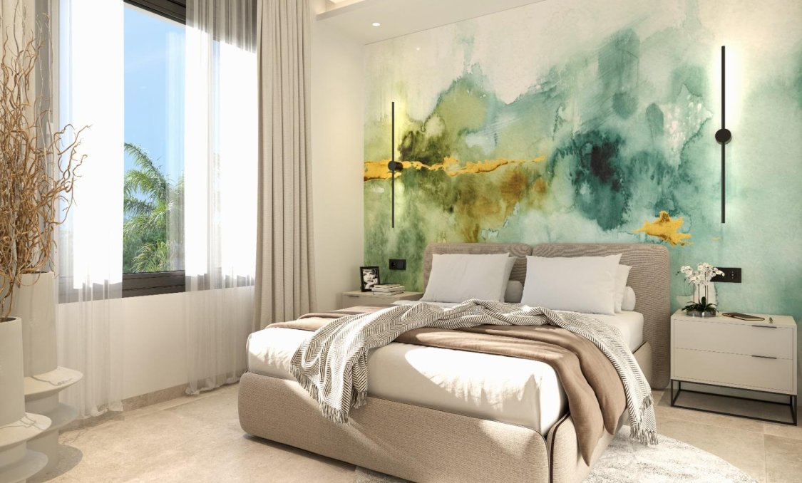 New Build - villa -
Orihuela Costa - Las Filipinas