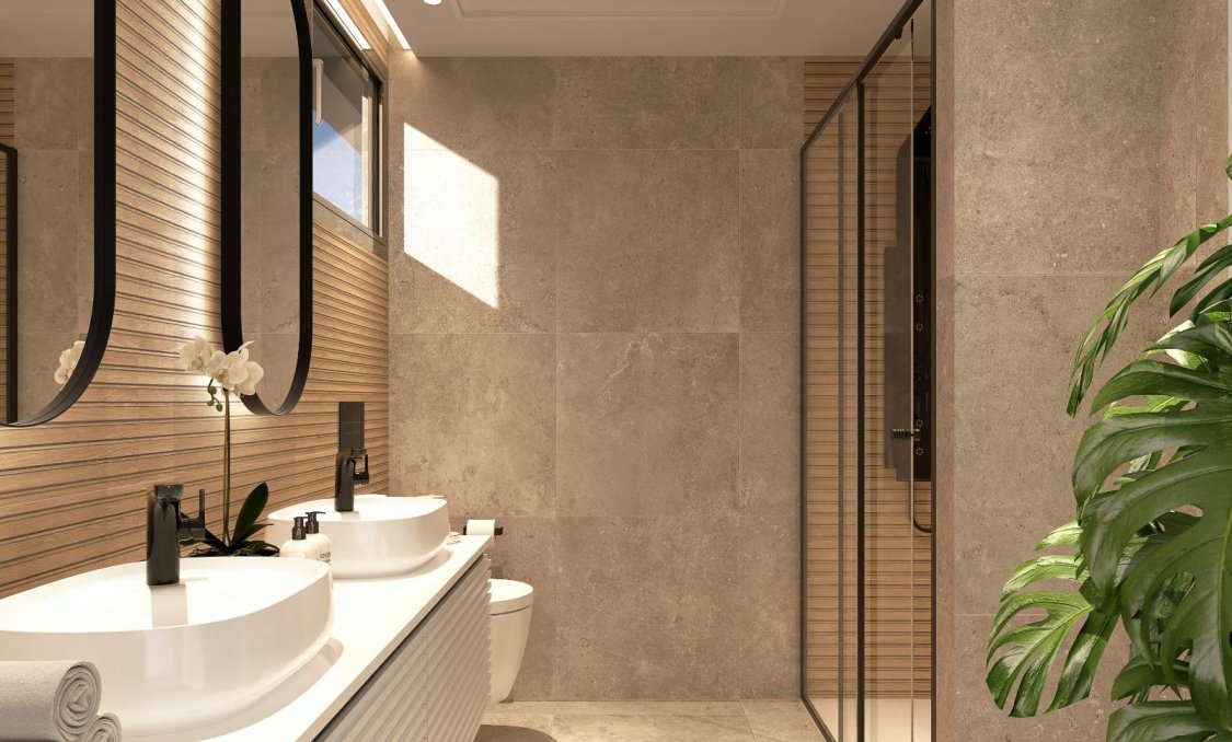 New Build - villa -
Orihuela Costa - Las Filipinas