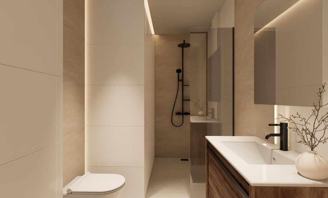 New Build - Bungalow -
Pilar de la Horadada - pueblo