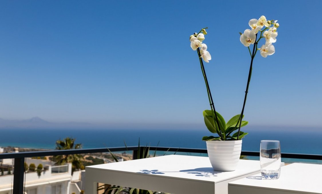 New Build - apartment -
Santa Pola - Gran Alacant