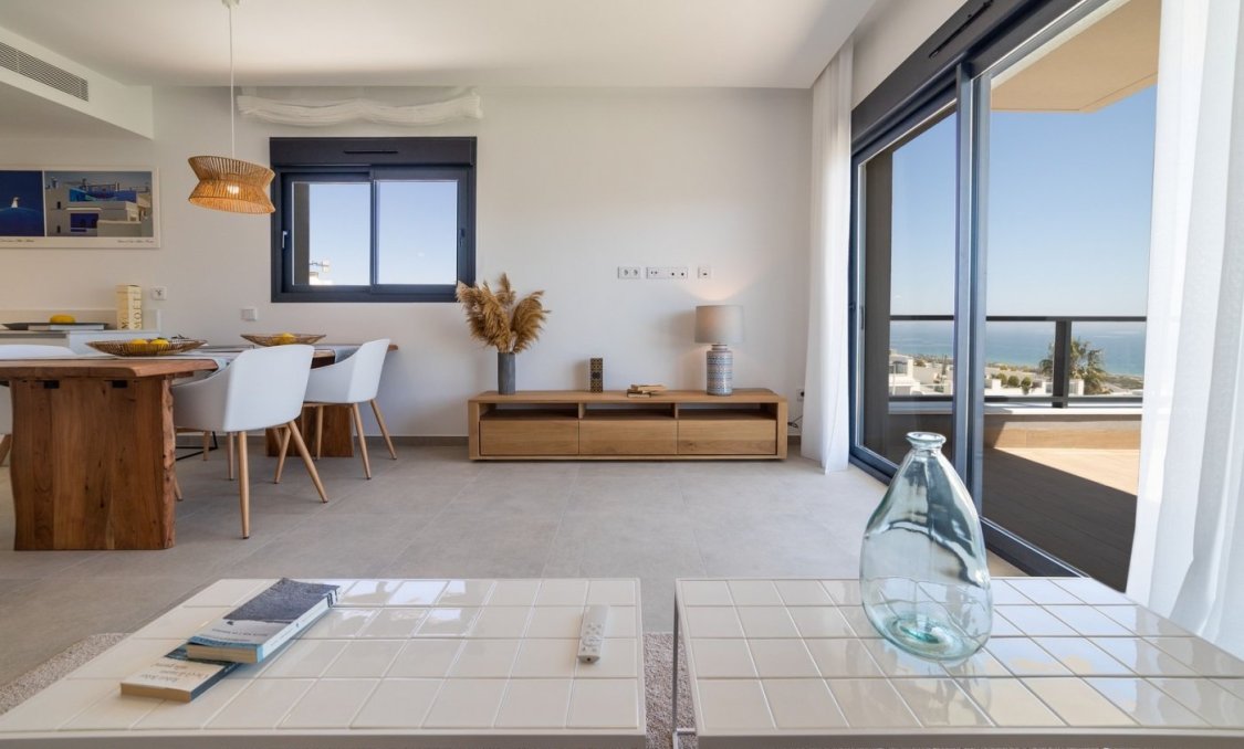 New Build - apartment -
Santa Pola - Gran Alacant