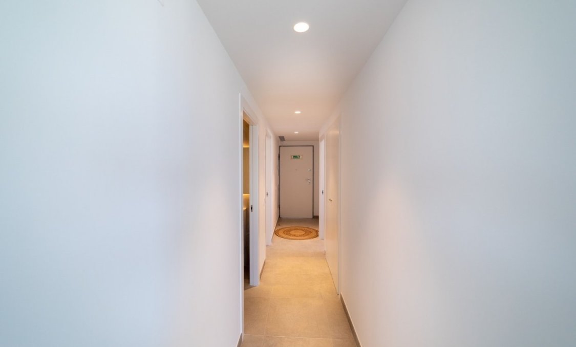 New Build - apartment -
Santa Pola - Gran Alacant