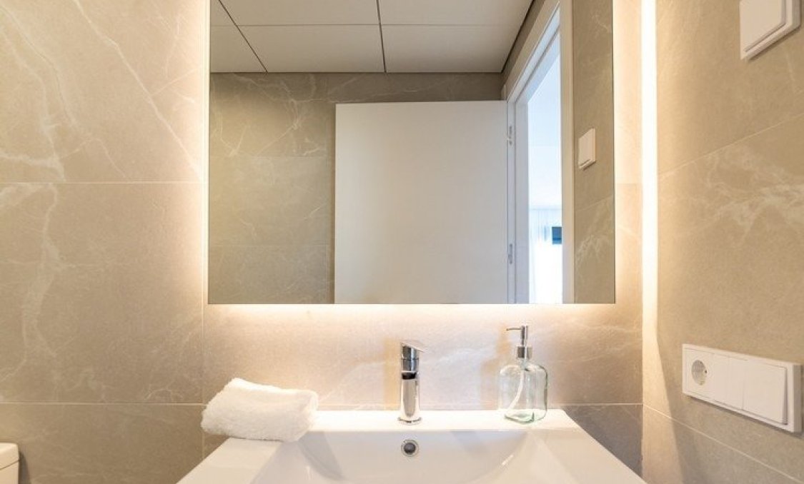 New Build - apartment -
Santa Pola - Gran Alacant