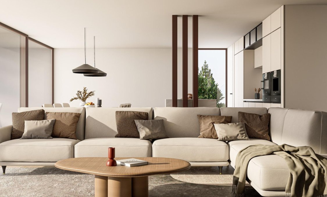 New Build - villa -
Pinoso - Lel