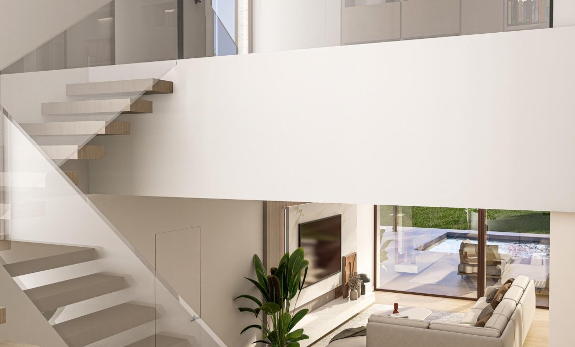 New Build - villa -
Pinoso - Lel