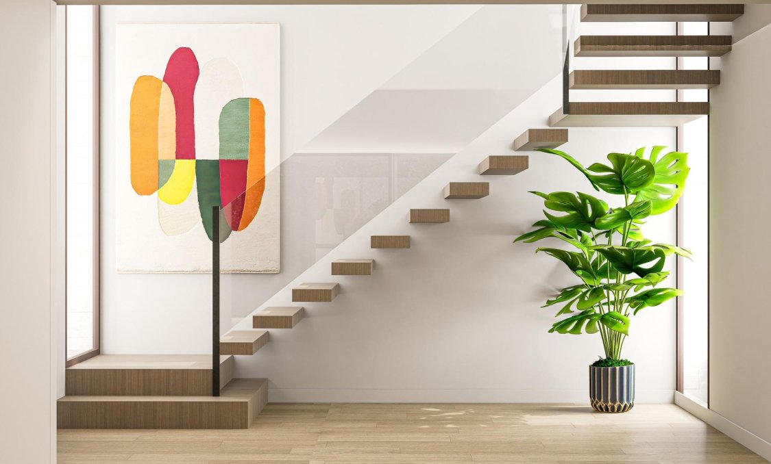 New Build - villa -
Pinoso - Lel