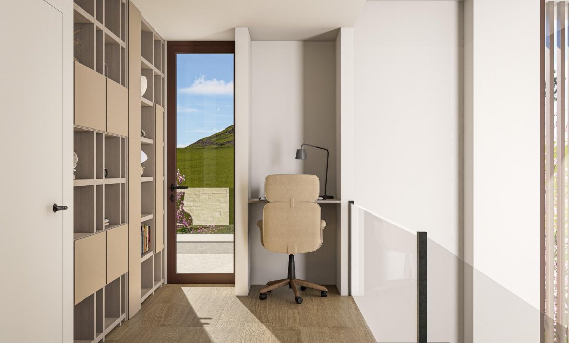 New Build - villa -
Pinoso - Lel