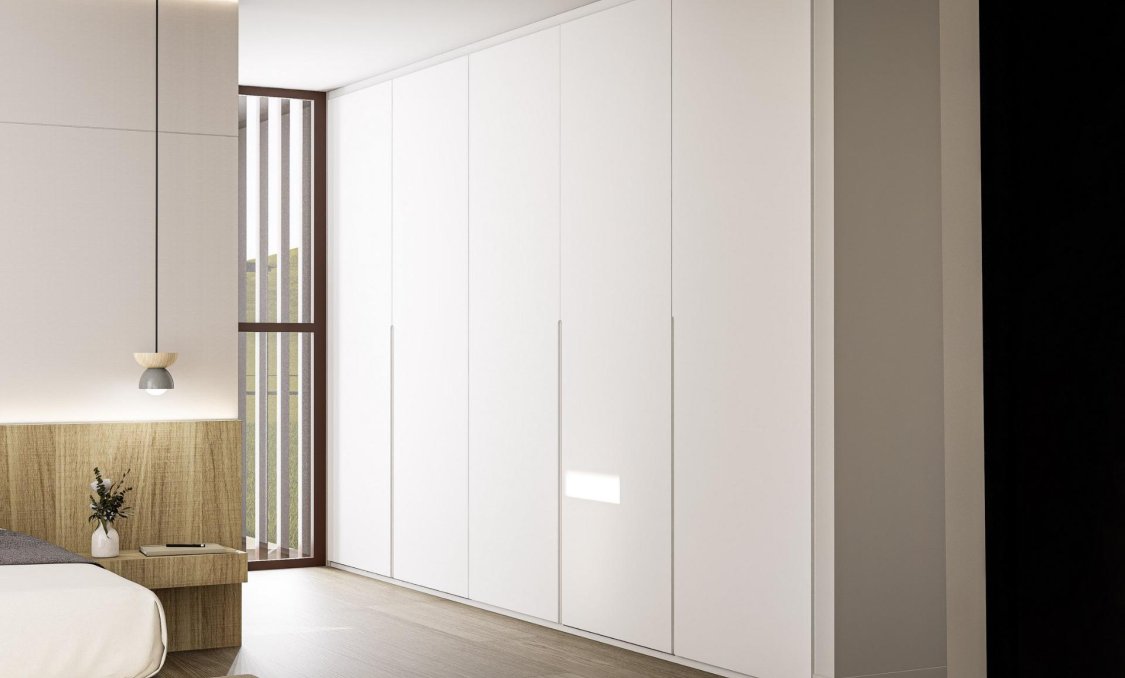 New Build - villa -
Pinoso - Lel