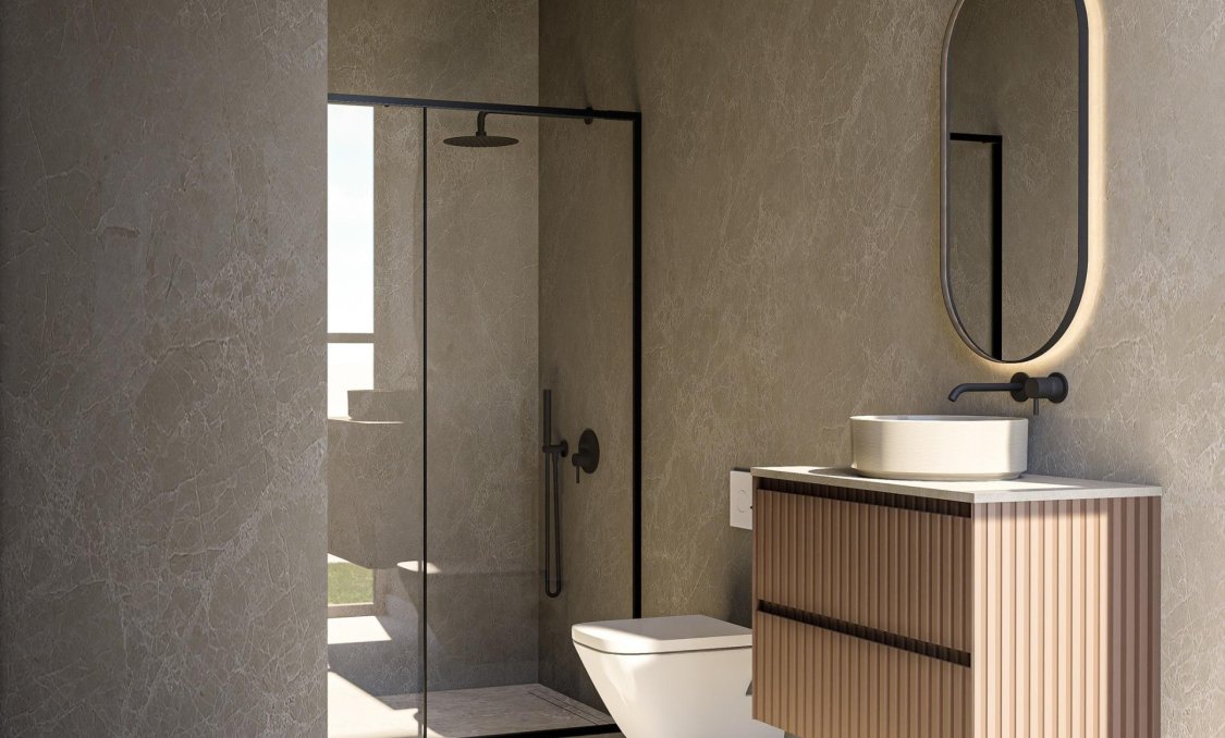 New Build - villa -
Pinoso - Lel