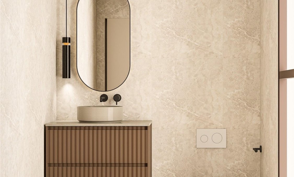 New Build - villa -
Pinoso - Lel