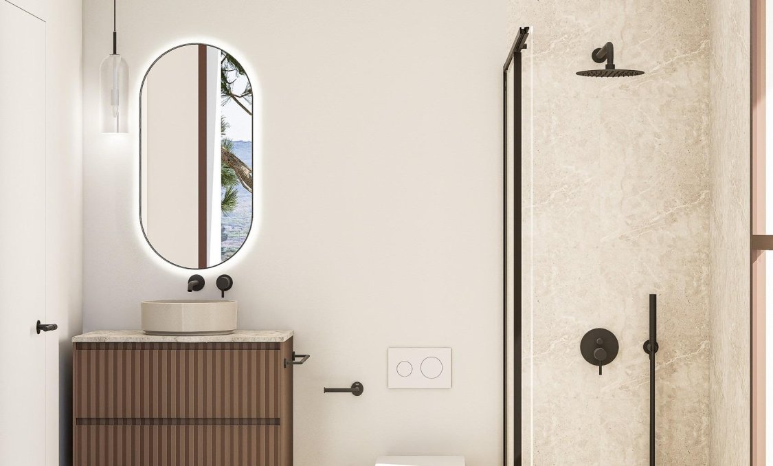 New Build - villa -
Pinoso - Lel