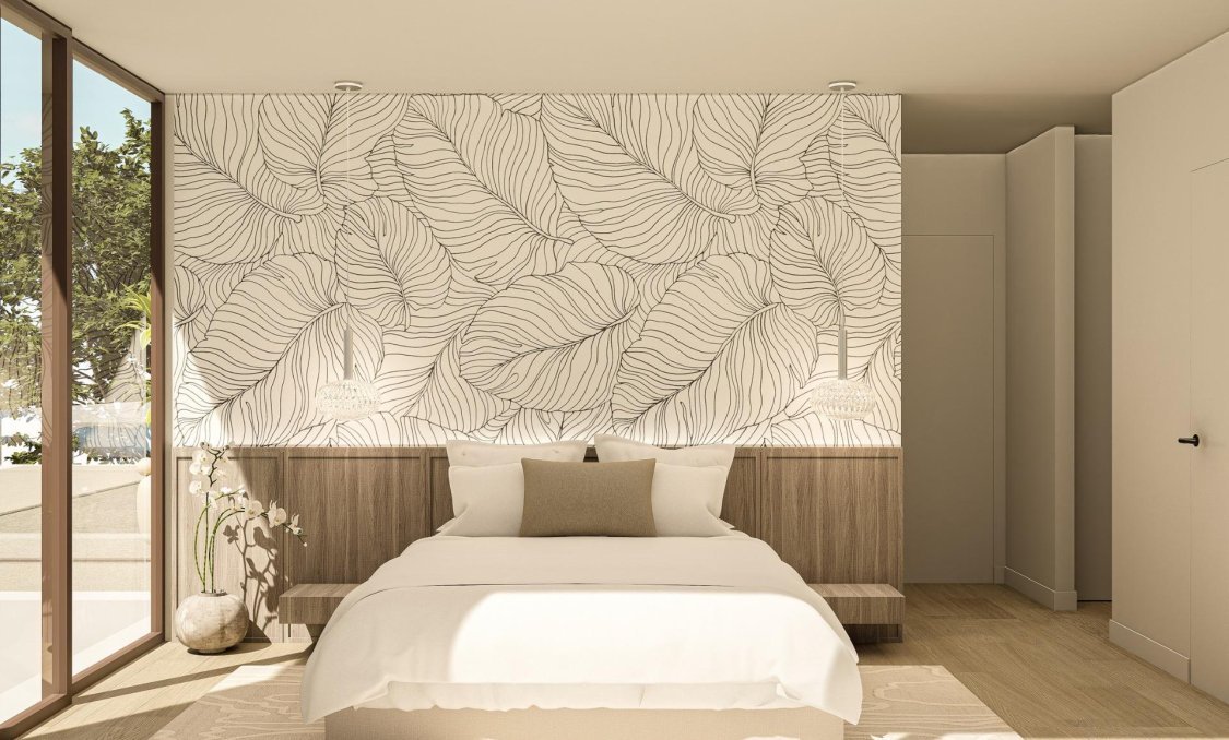 New Build - villa -
Pinoso - Lel