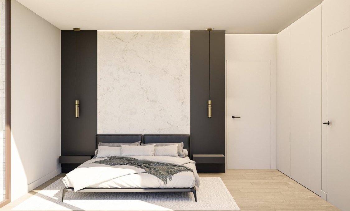 New Build - villa -
Pinoso - Lel