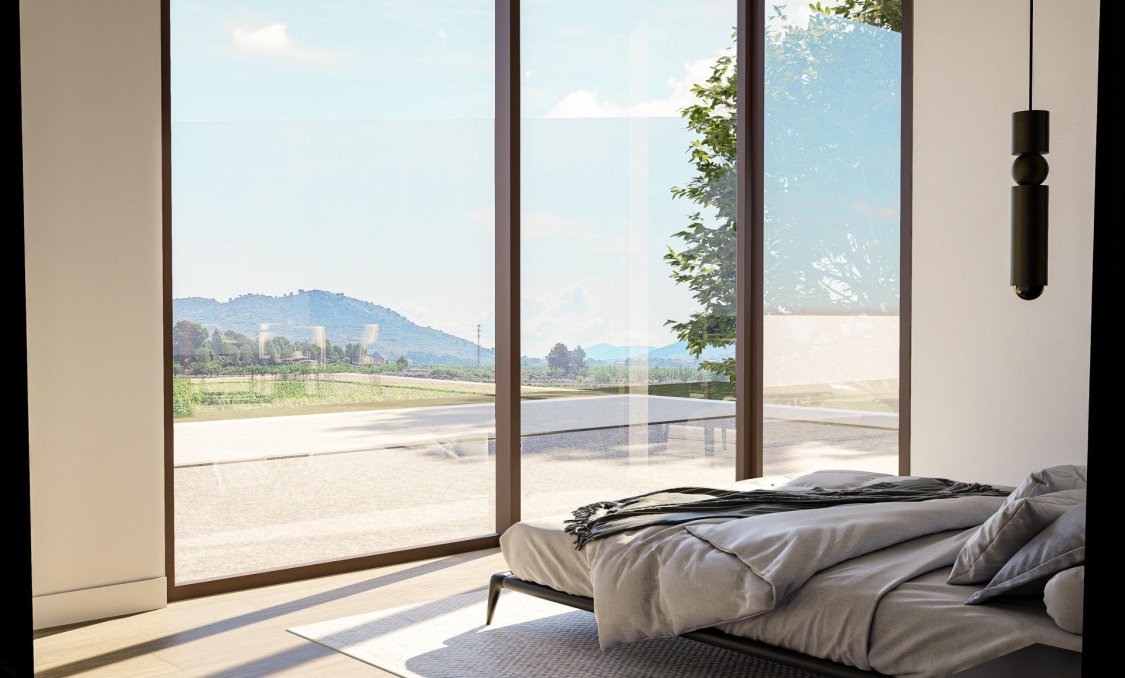 New Build - villa -
Pinoso - Lel