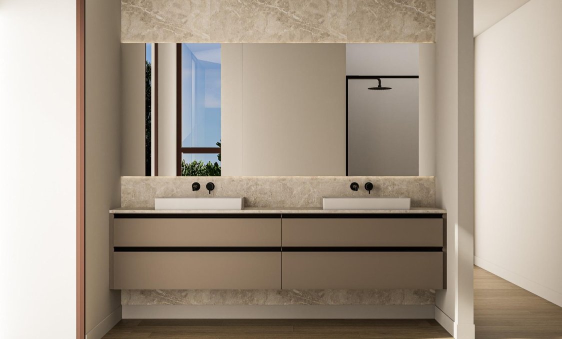 New Build - villa -
Pinoso - Lel