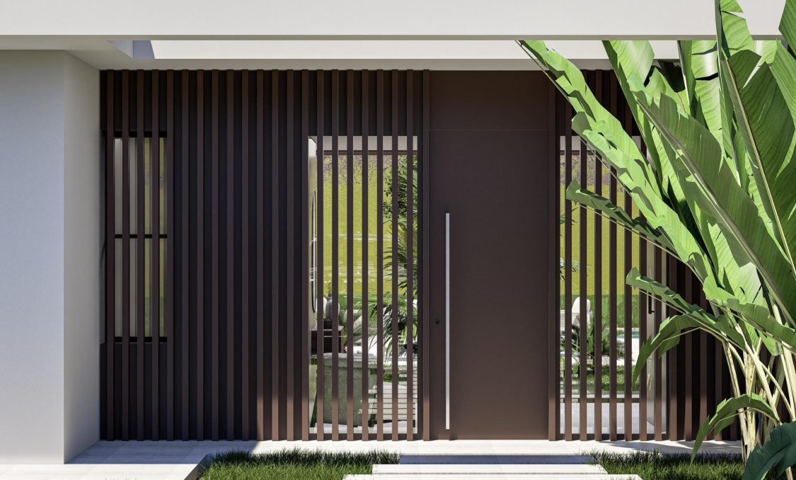 New Build - villa -
Pinoso - Lel