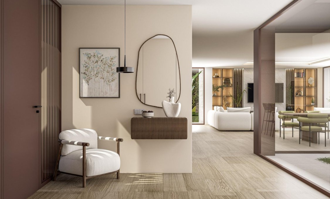 New Build - villa -
Pinoso - Lel