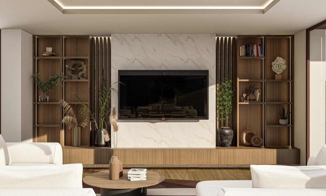 New Build - villa -
Pinoso - Lel