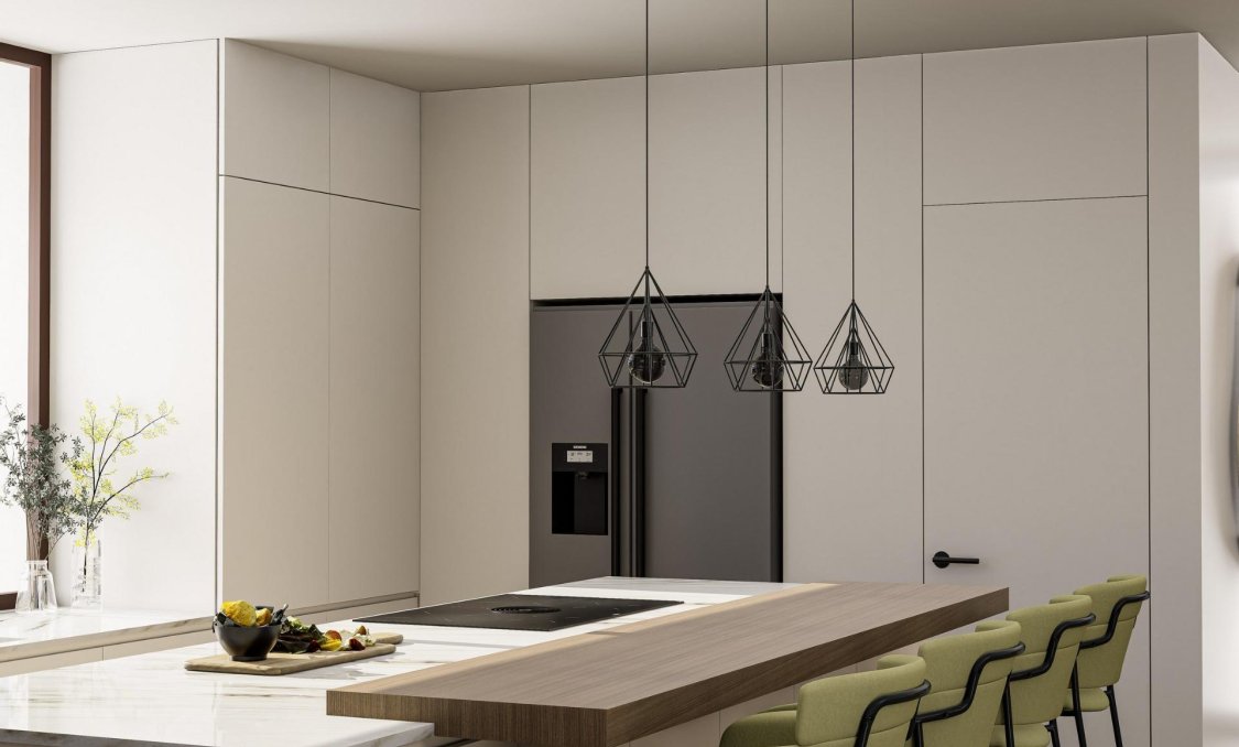 New Build - villa -
Pinoso - Lel