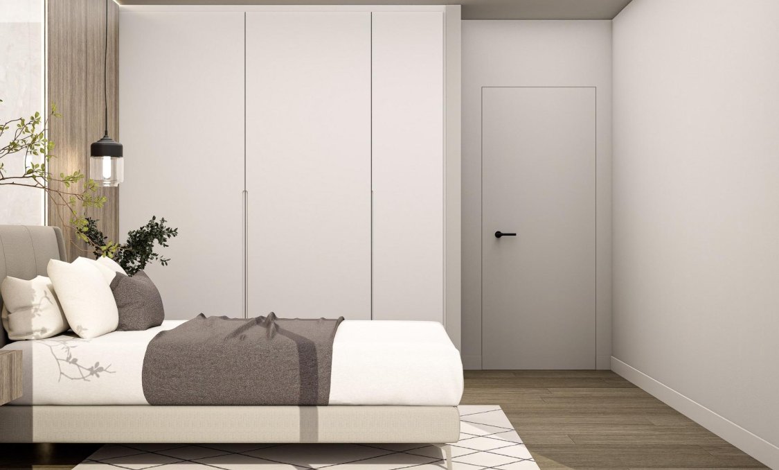 New Build - villa -
Pinoso - Lel