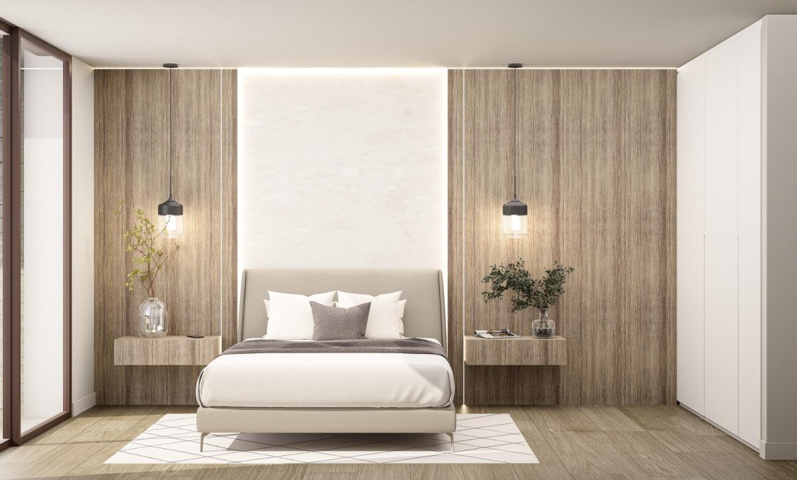 New Build - villa -
Pinoso - Lel