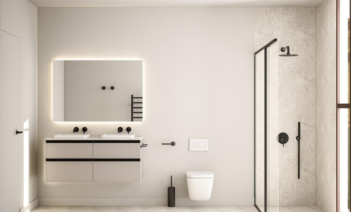 New Build - villa -
Pinoso - Lel