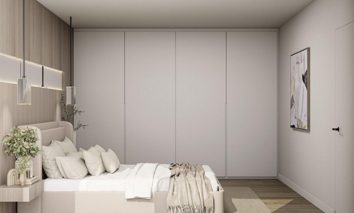 New Build - villa -
Pinoso - Lel