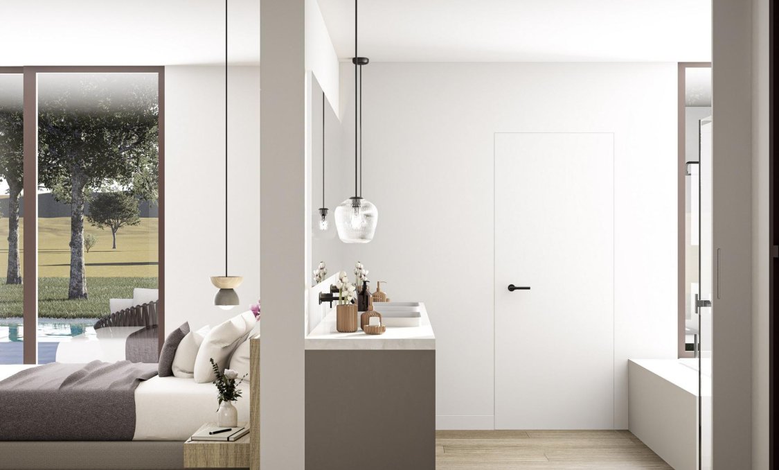 New Build - villa -
Pinoso - Lel