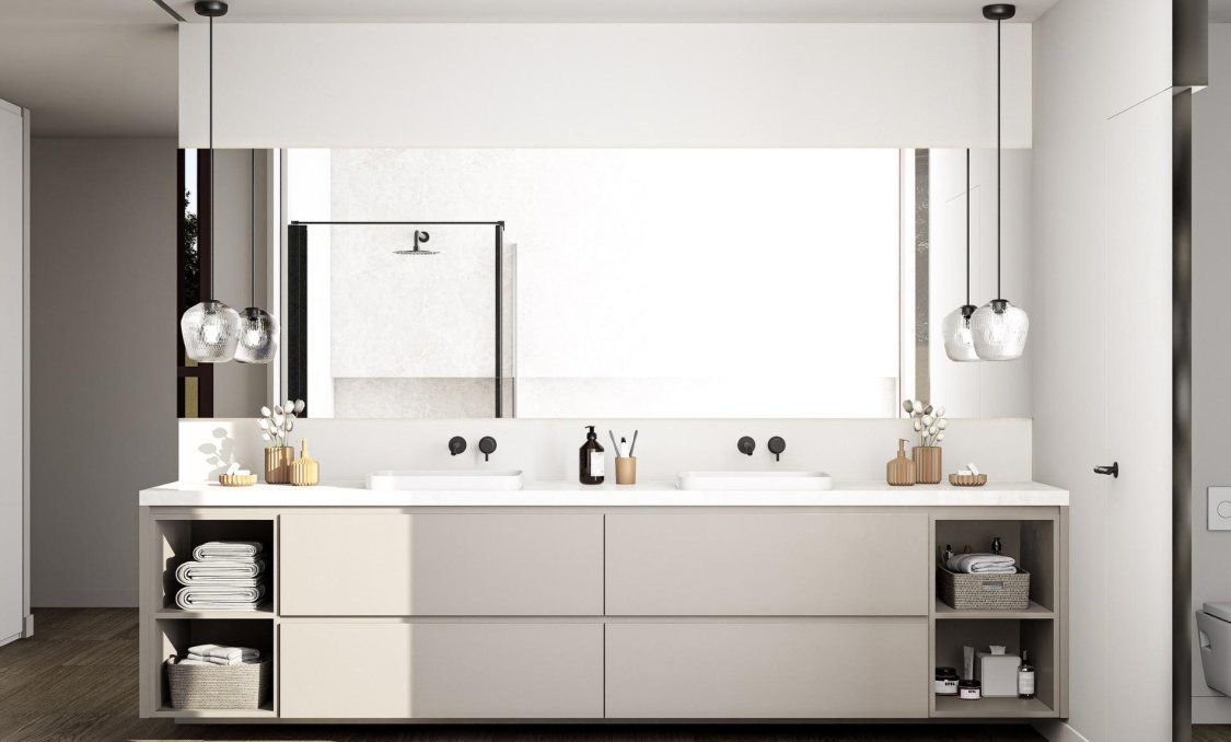 New Build - villa -
Pinoso - Lel